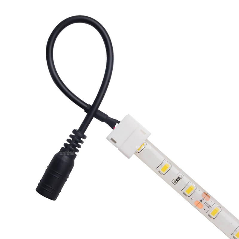 DC to LED Strip DJ IP65