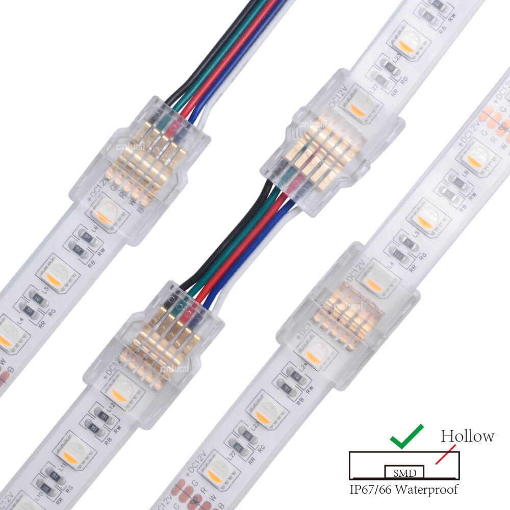 12mm/14mm 5Pin Hippo-m Tube for IP67