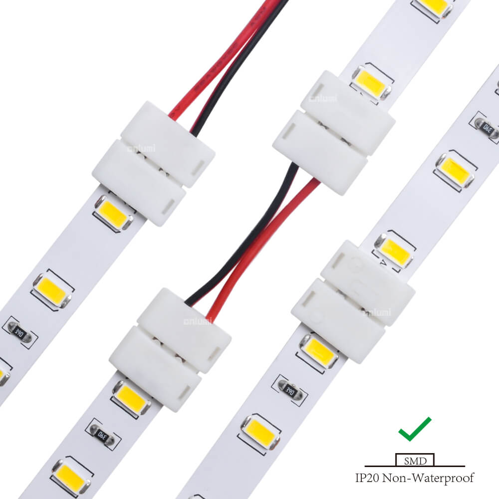 10mm 2 Pin Snap-SR for IP20