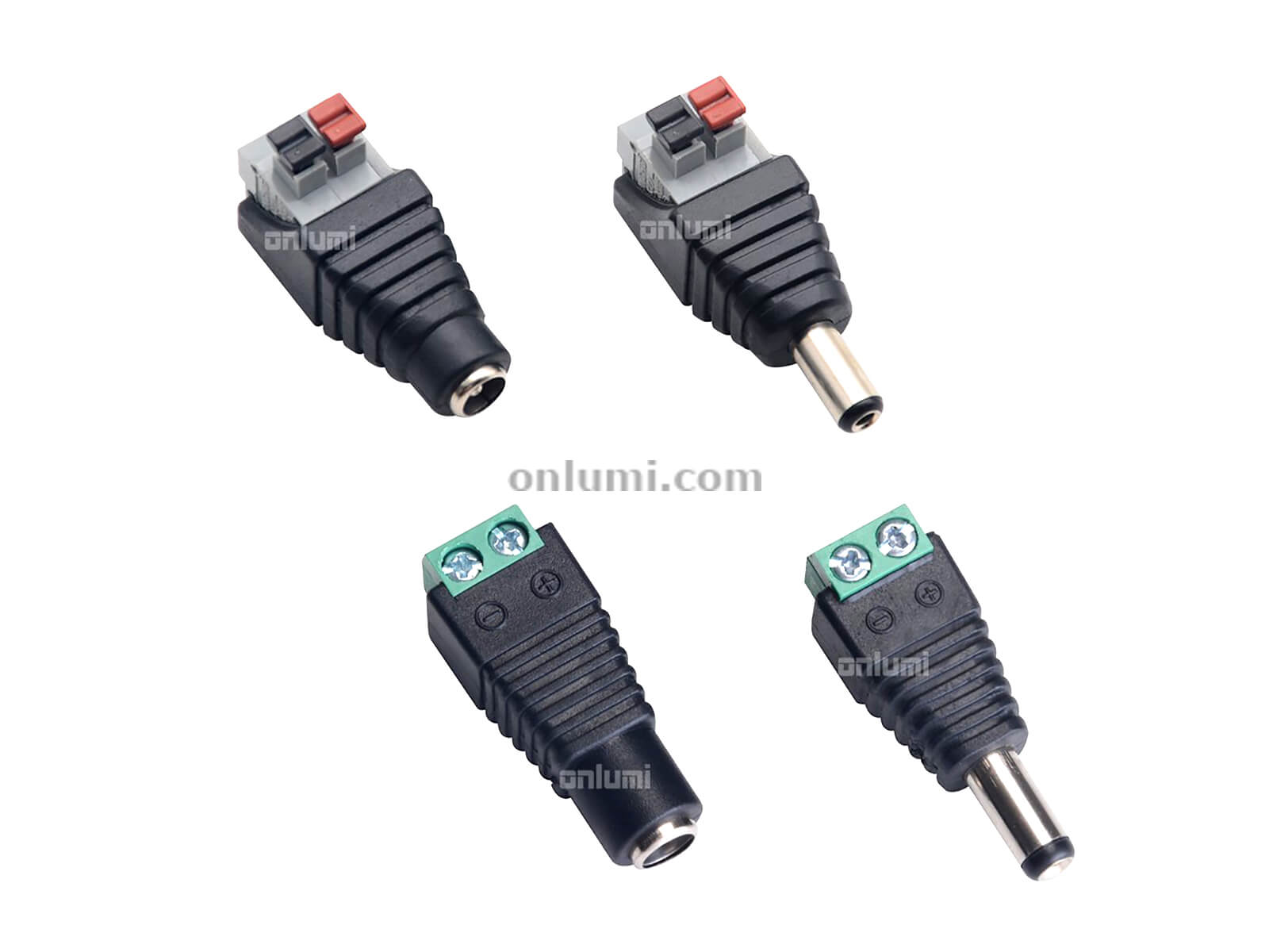 Terminal DC Jack Connector Screw Button Fix