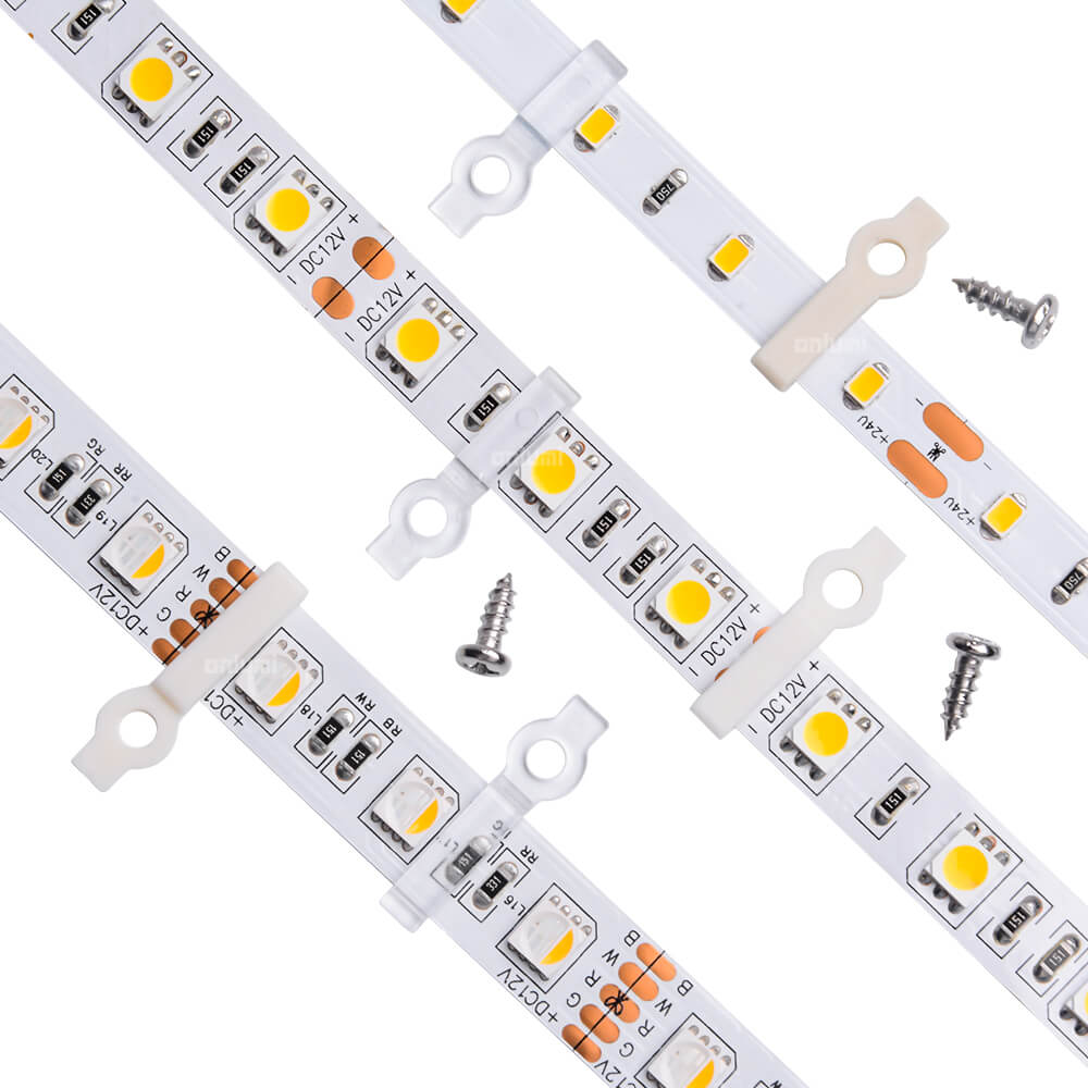 IP20 LED Strips Clips