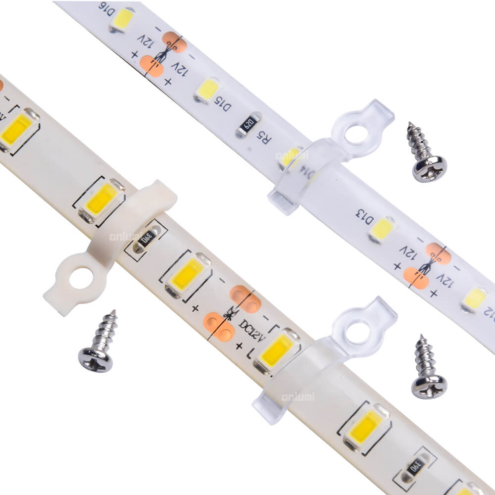 IP65 LED Strips Clips