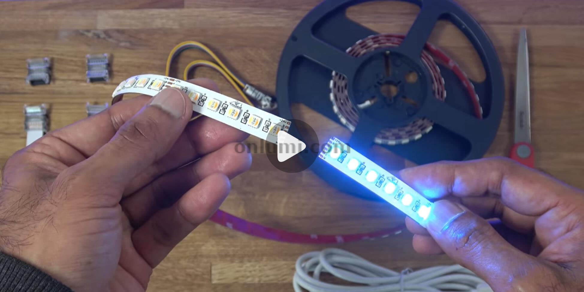Most Viewd Youtube Videos About LED Strip Connection