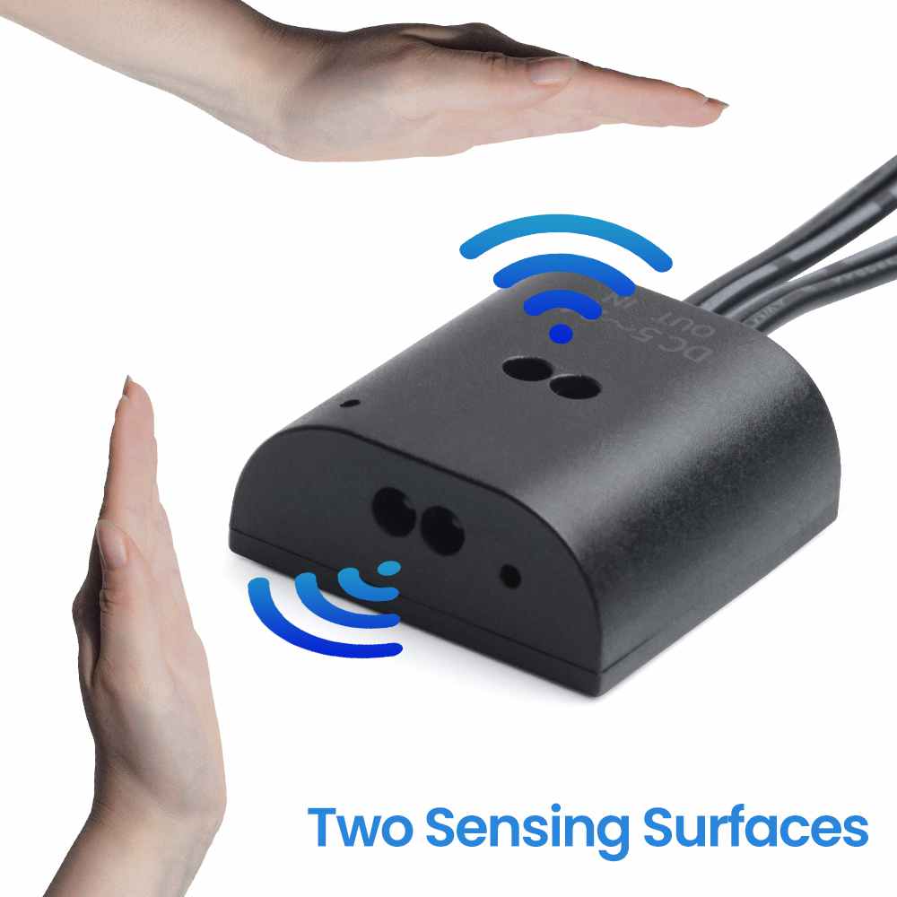 Dual Side Sensor