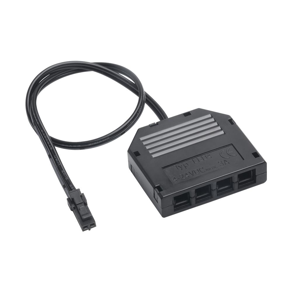 L813 Power Distributor Splitter 4 ports