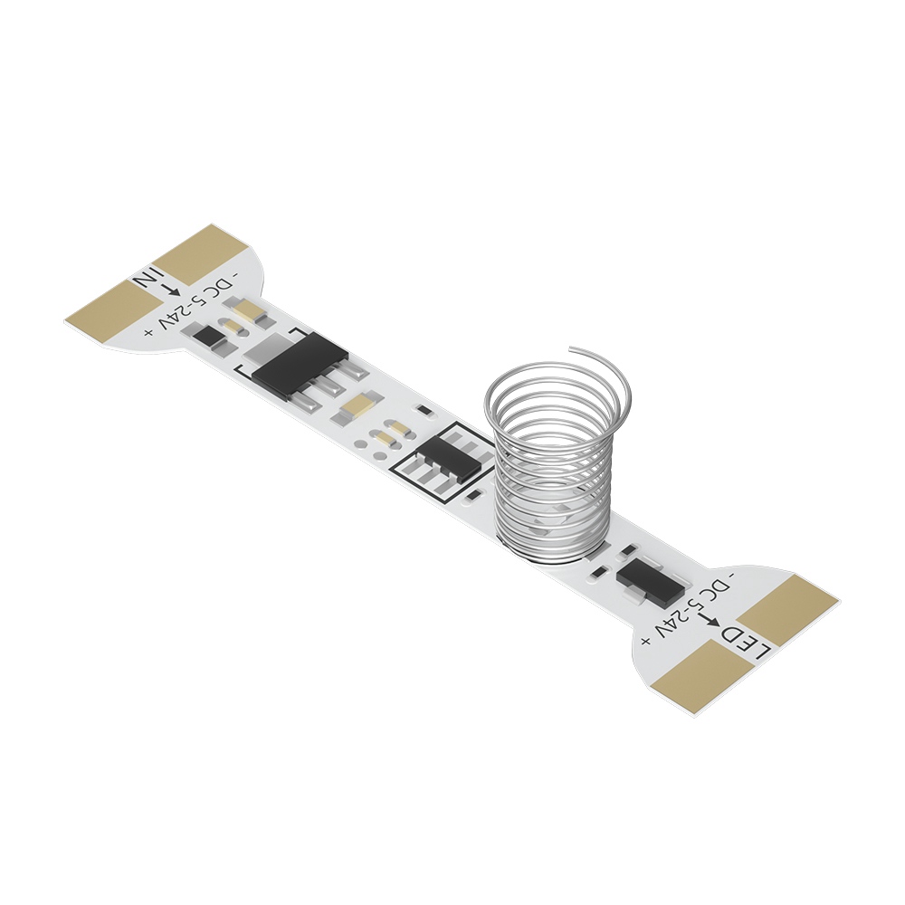 FPCBA Dimmable Touch Switch Module Trimmable