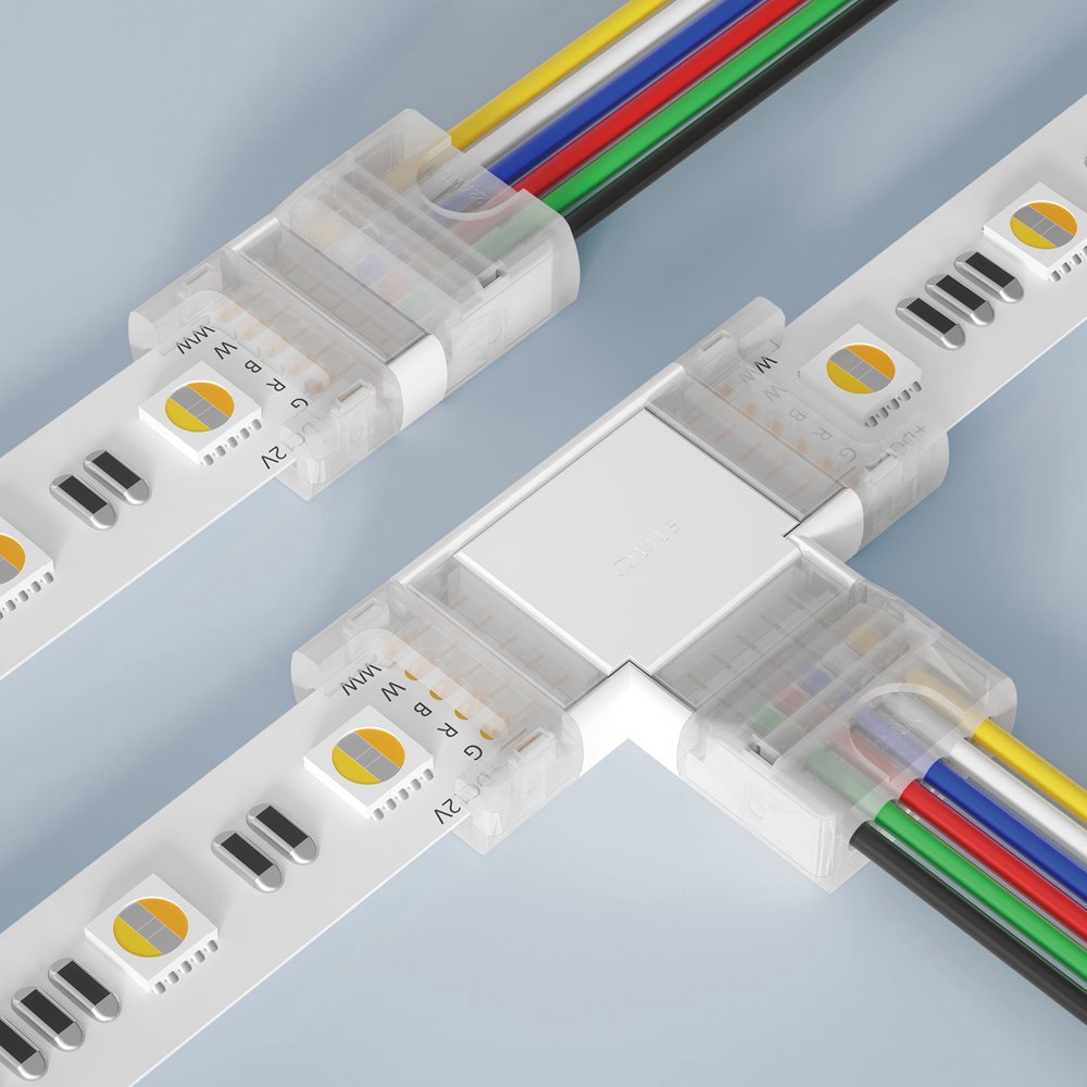 Hippo-M X LED Strip Light Connector