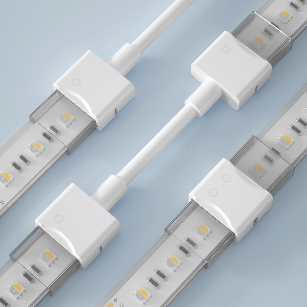 LED Light Strip Connector