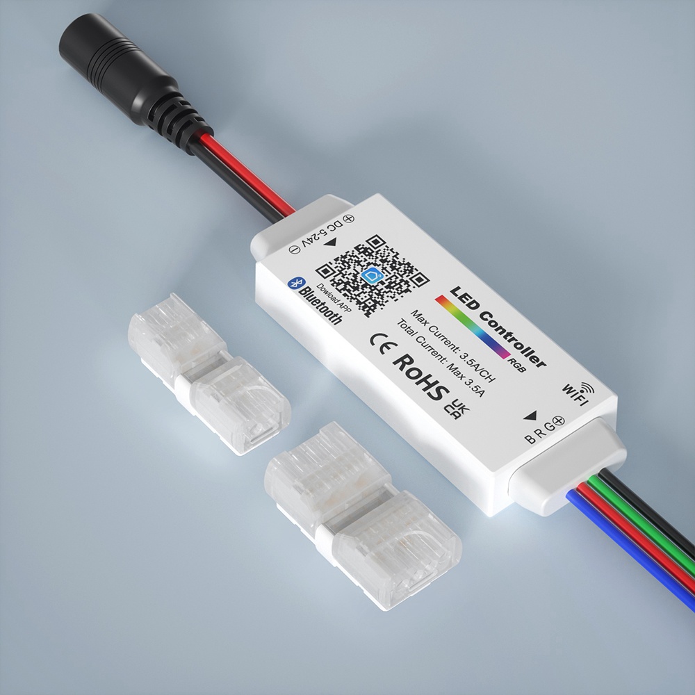 Wifi Bluetooth Mini Controller RGB CTL-AA