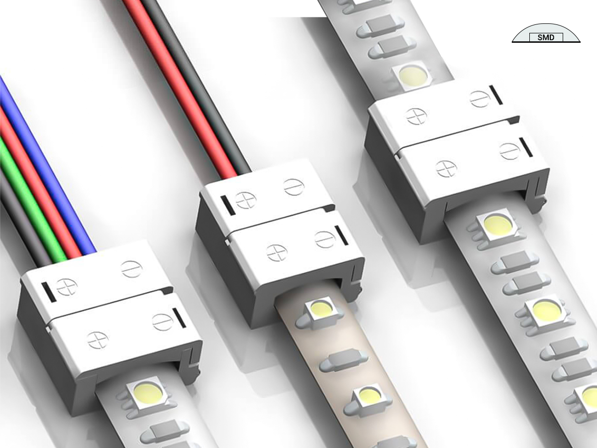 DJ-LED Strip Connector