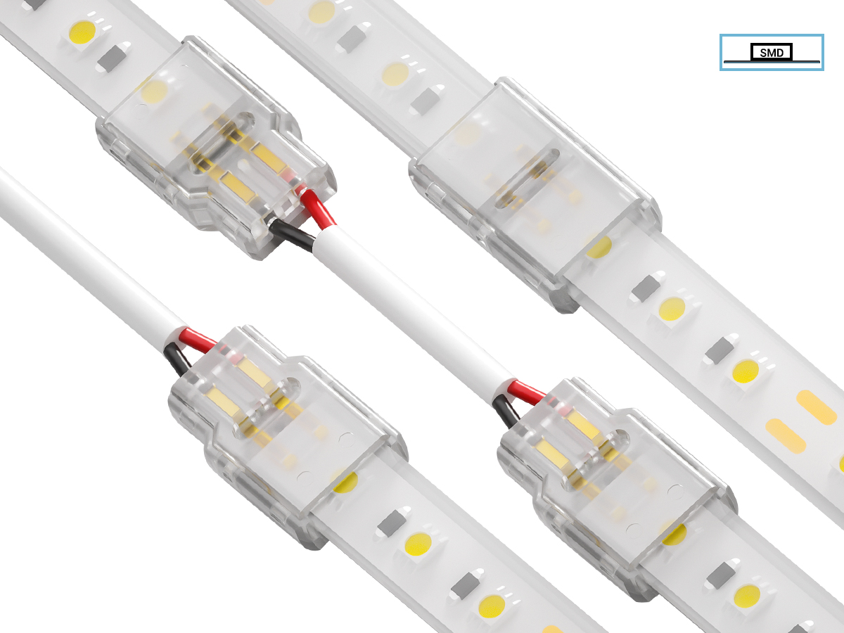 FSN-led strip connector