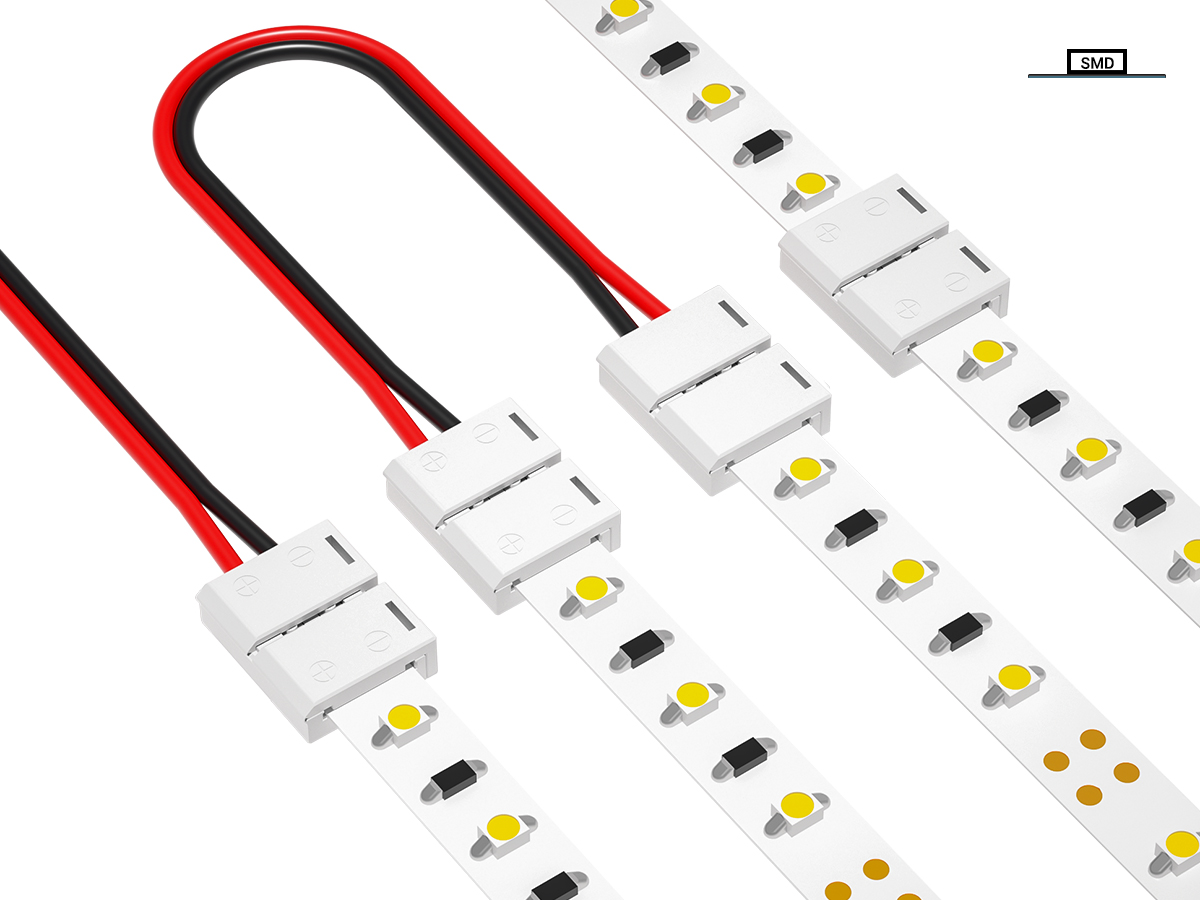 SR-LED Strip Connector