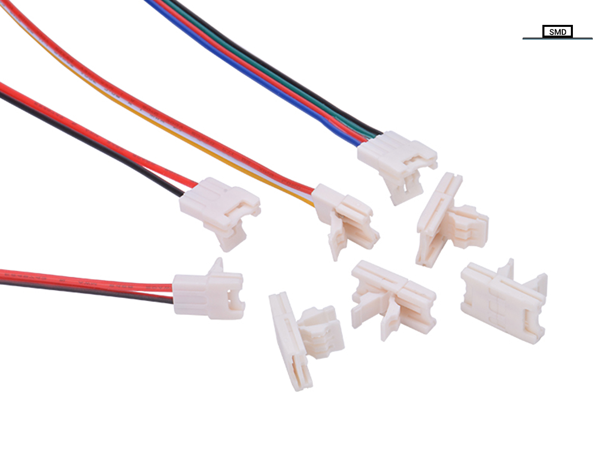 Solid Lock-led strip connector