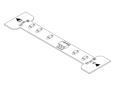 flex pcb dimmable switching module_400x300